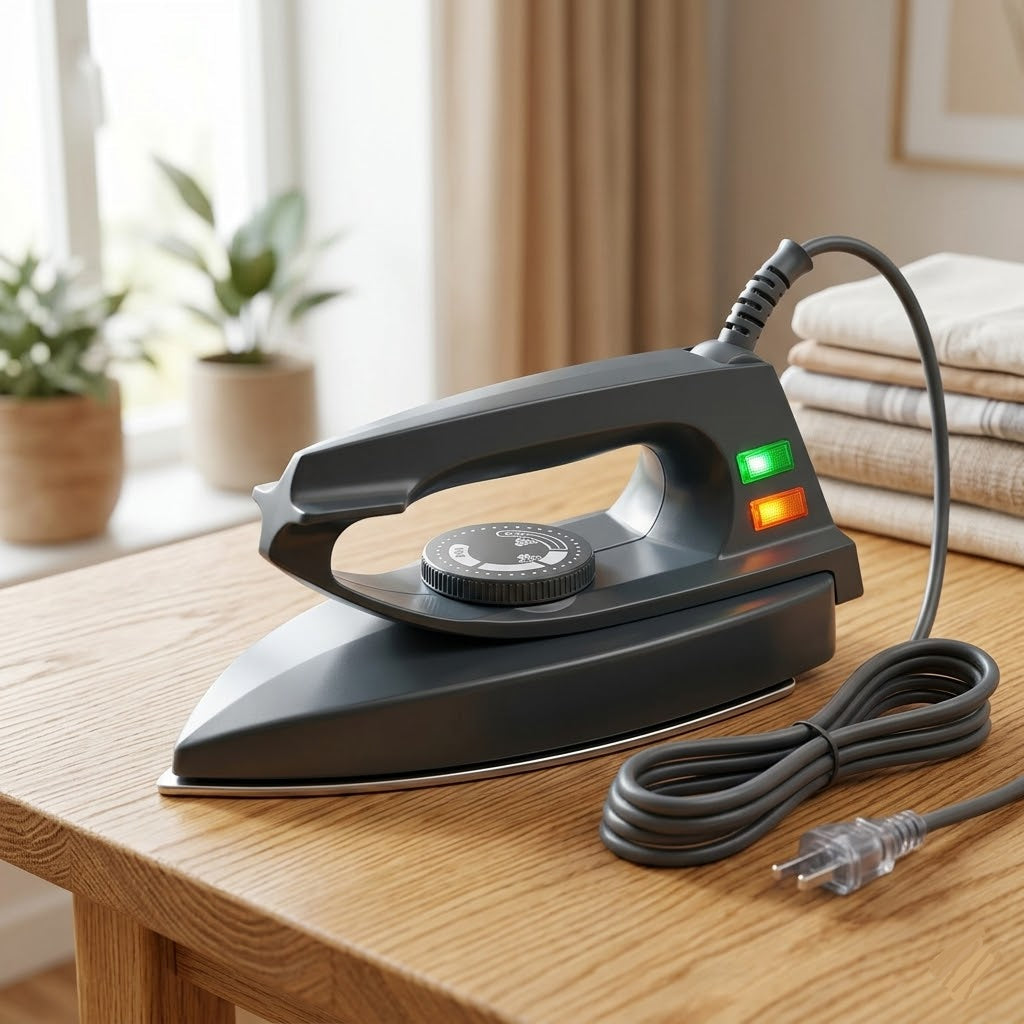 Automatic Light Weight Dry Iron