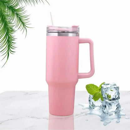 Insulated Stainless Steel Travel Tumbler