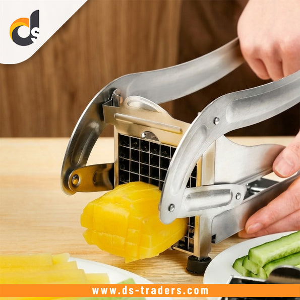 Stainless Steel Potato French Fries Cutter