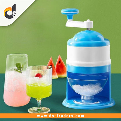 Manual Ice Crusher