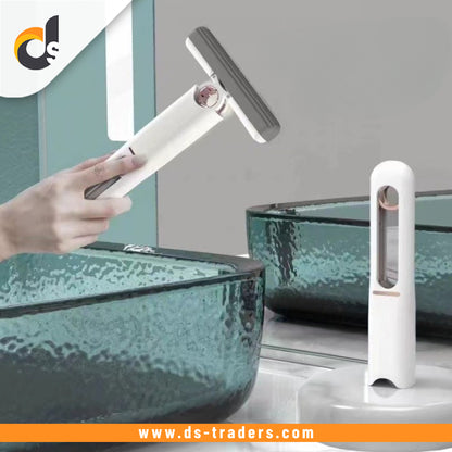 Multifunctional Mini Hand-Held Mop