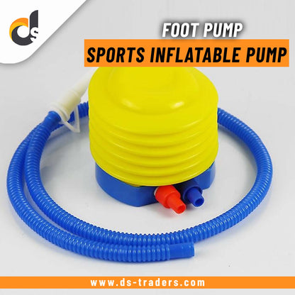 Foot Air Pump - Sports Inflatable Pump