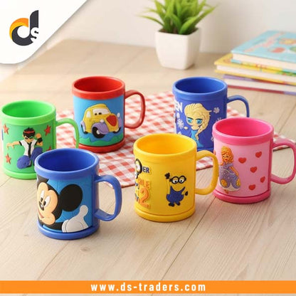 Kids Cartoon 3D Mug