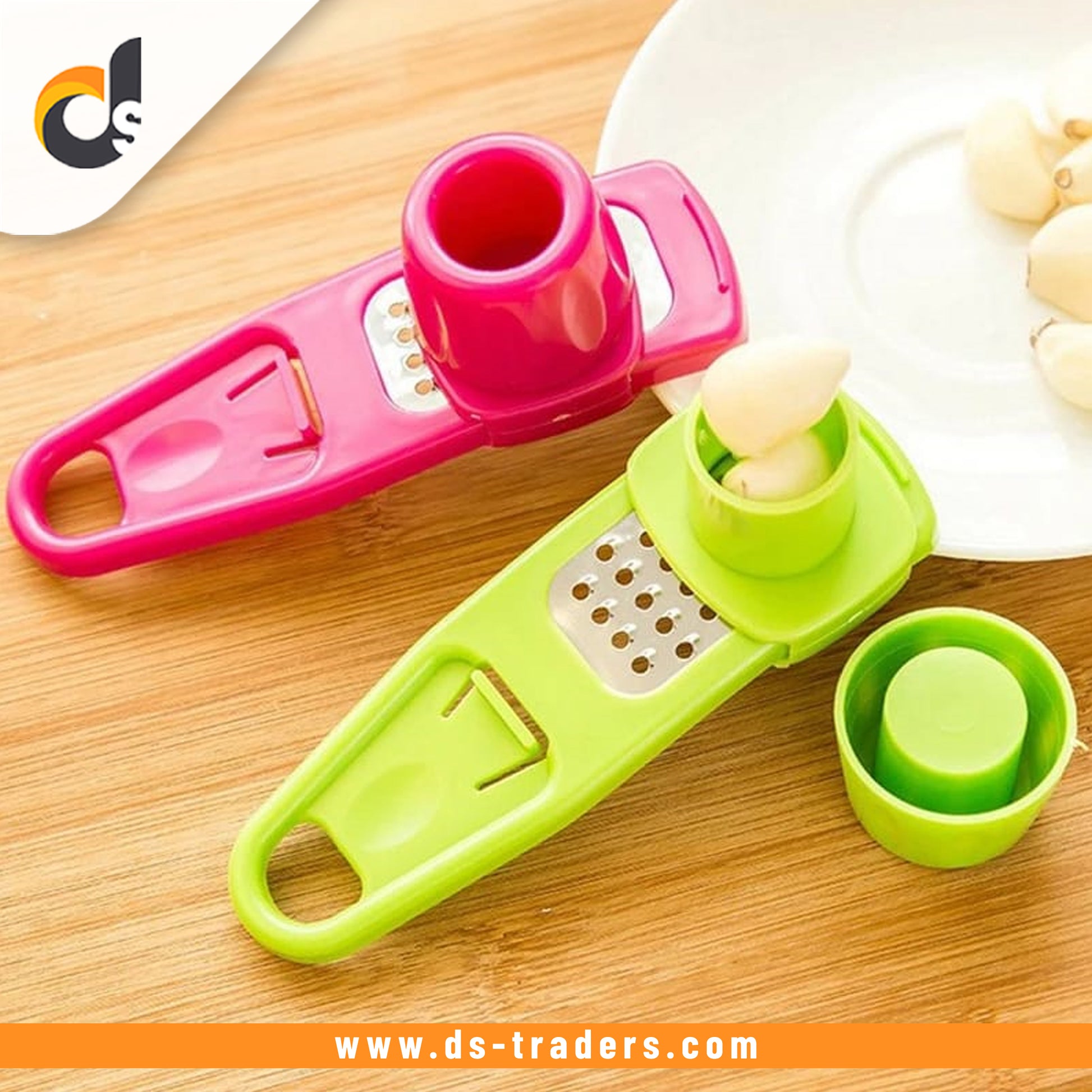 Mini Garlic Crusher Chopper