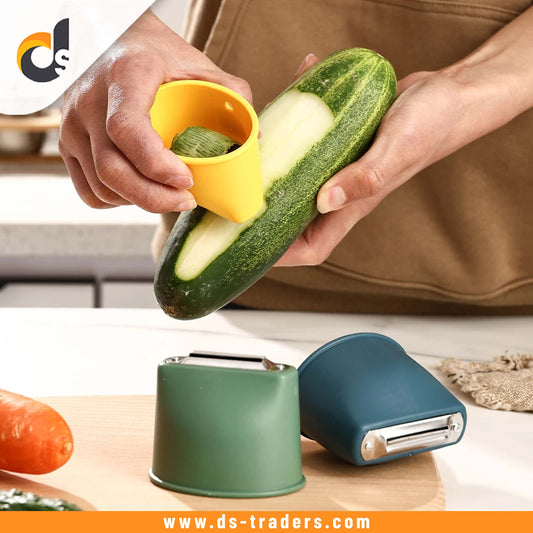 Vegetable & Fruit Storage Peeler