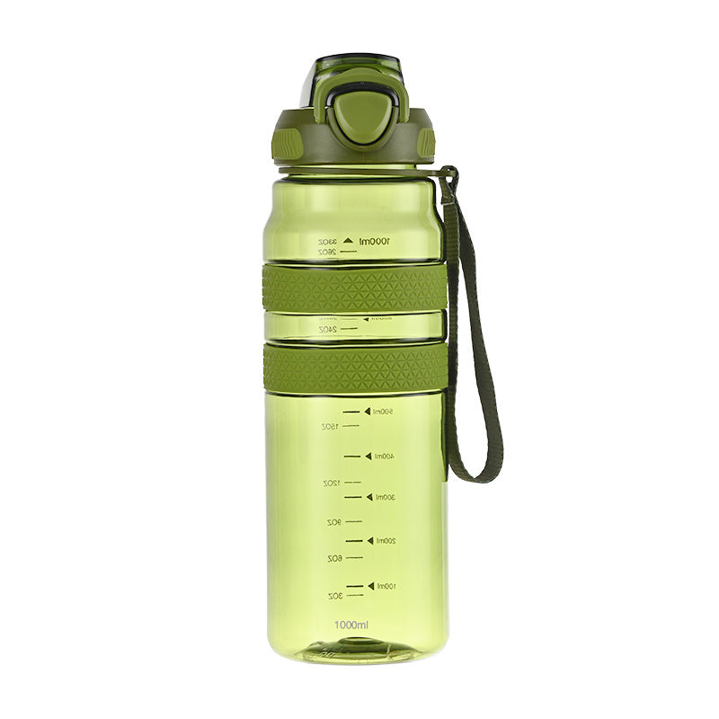 1000ML Sports Water Bottle