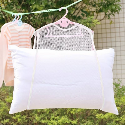 Creative Household Drying Pillow Net