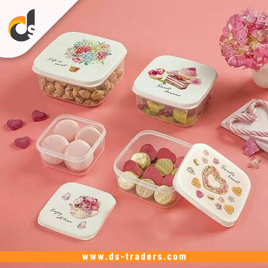 Magic Multi-Purpose Storage Boxes 3pcs set