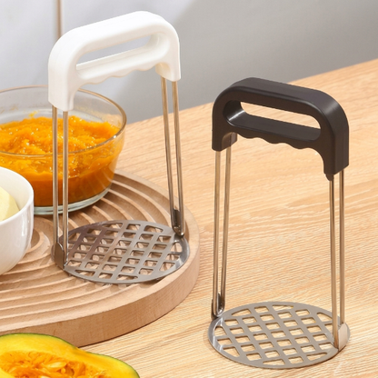 Stainless Steel Potato Masher Press