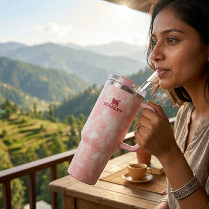 Insulated Stainless Steel Travel Tumbler