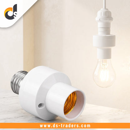 PIR Motion Sensor Automatic LED Bulb Holder