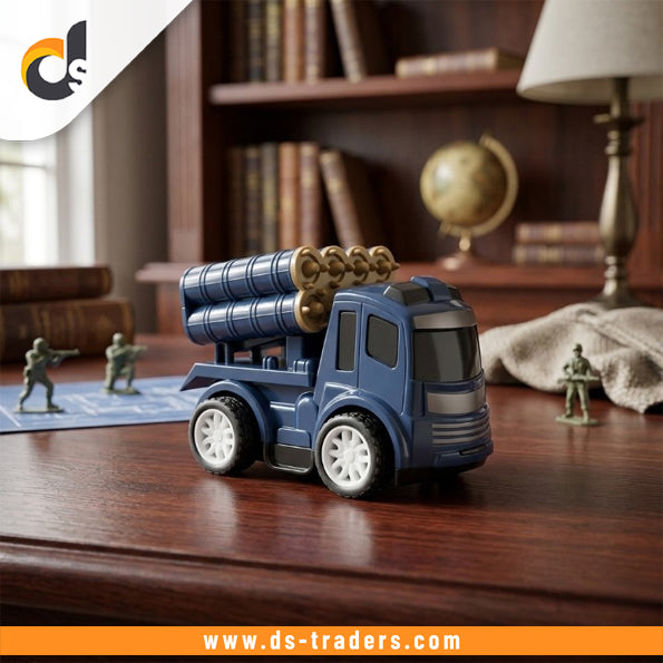 Ultimate Missile Launcher Toy Truck