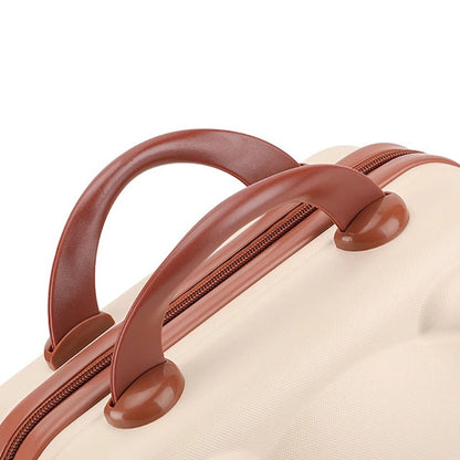 Bear Cartoon Password Lock Mini Suitcase