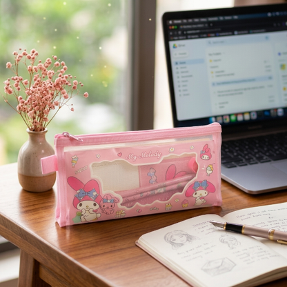 Portable Stationery Organizer Box