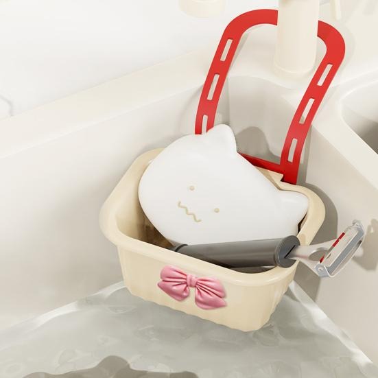 Hanging Sink Strainer Basket