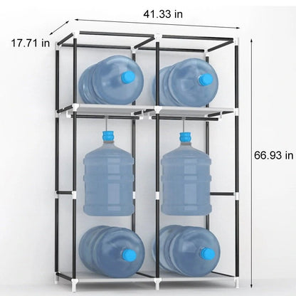 Foldable Non Woven Clothing Rack