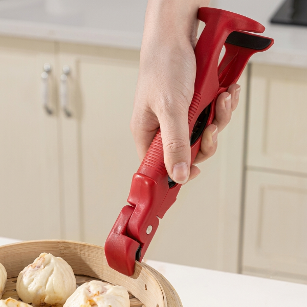 3-in-1 Anti Scalding Clip Tray Holder