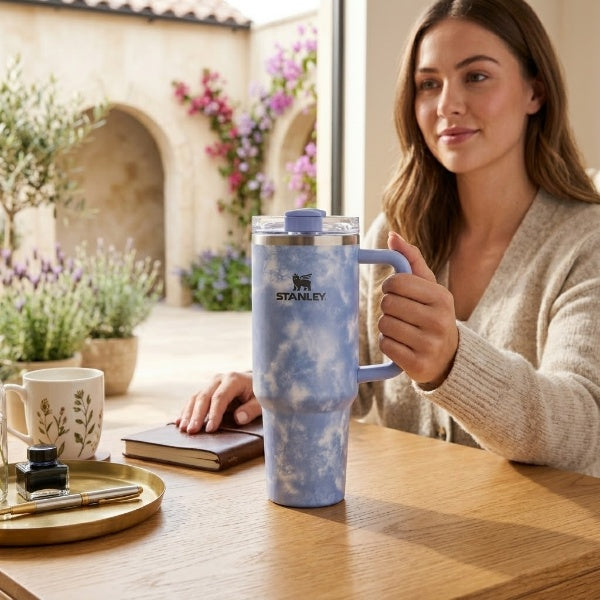 Insulated Stainless Steel Travel Tumbler