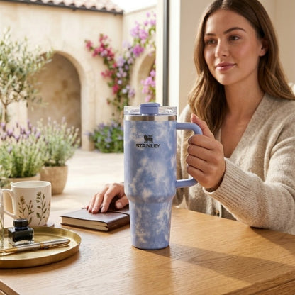 Insulated Stainless Steel Travel Tumbler