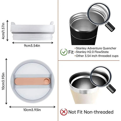 40oz Tumbler Replacement Lid