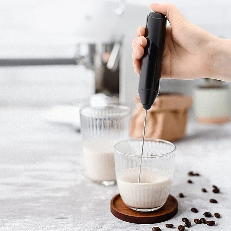 Handheld Coffee Beater Premium (Cell Operated)