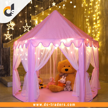 Kids Castle Play Tent House