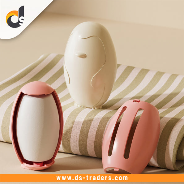 Cute Penguin Multifunctional Sticky Lint Roller