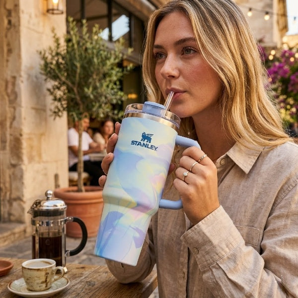Insulated Stainless Steel Travel Tumbler