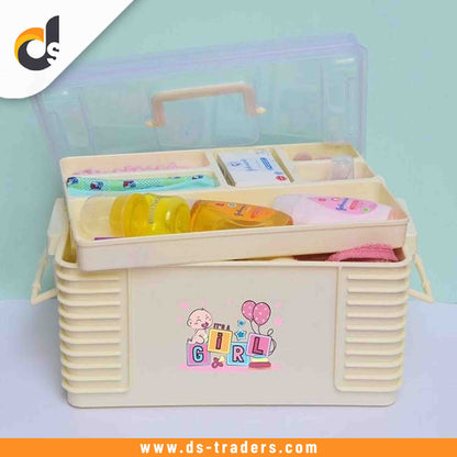 Baby Accessories Organizer Box