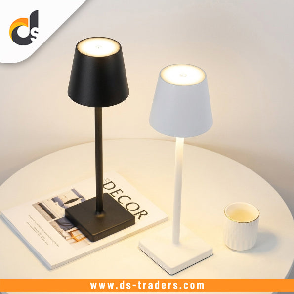 Rechargeable Touch Sensor LED Table Lamp