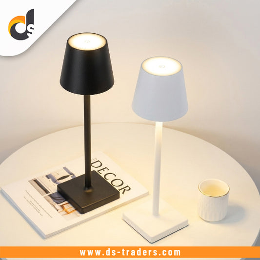Rechargeable Touch Sensor LED Table Lamp