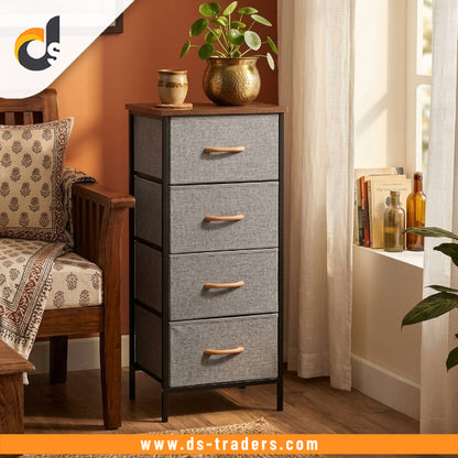 Multi-Layer Storage Drawer Organizer