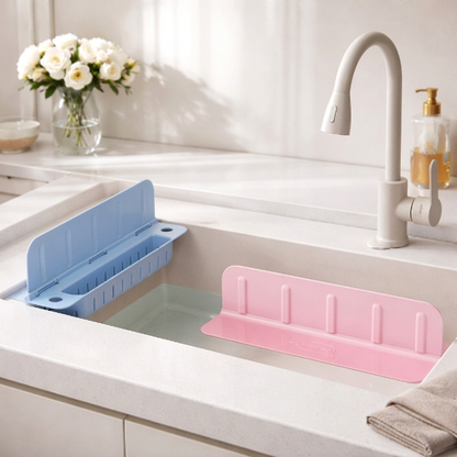 Non-Slip Silicone Sink Splash Guard