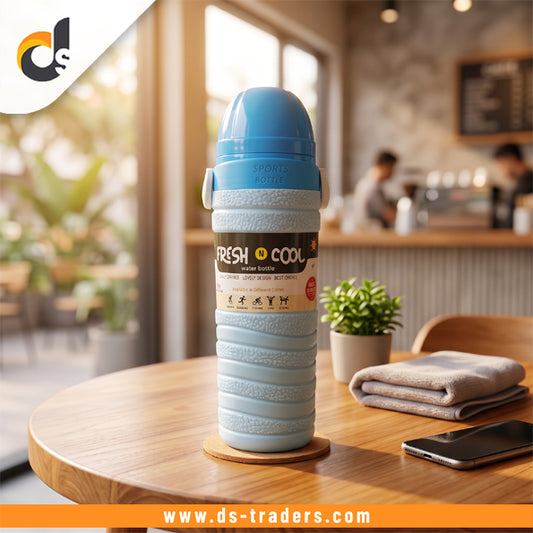 Fresh & Cool Hydration Water Bottle