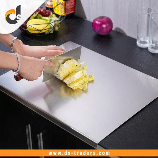 Stainless Steel Kitchen Cutting Board