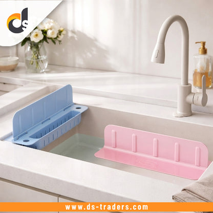 Non-Slip Silicone Sink Splash Guard