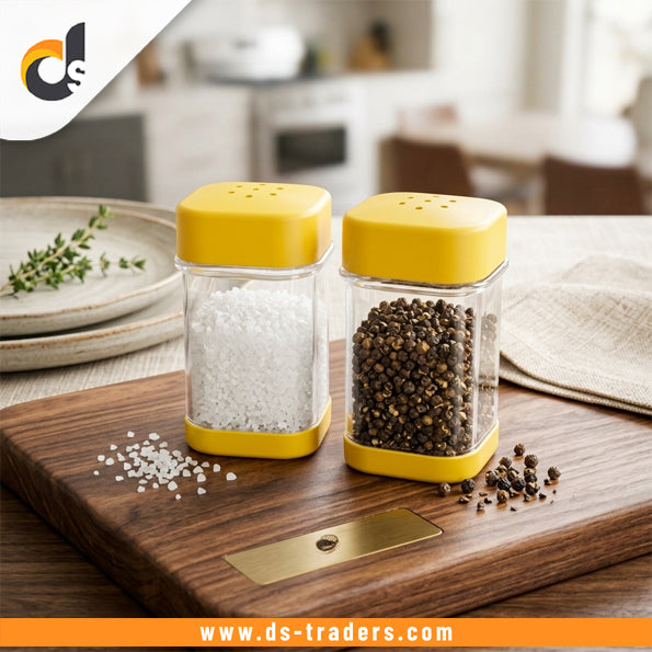 Elegant Salt & Pepper Set