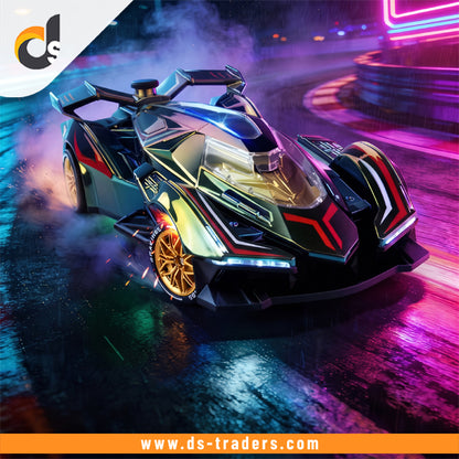 Rechargeable Remote Control Drift Car