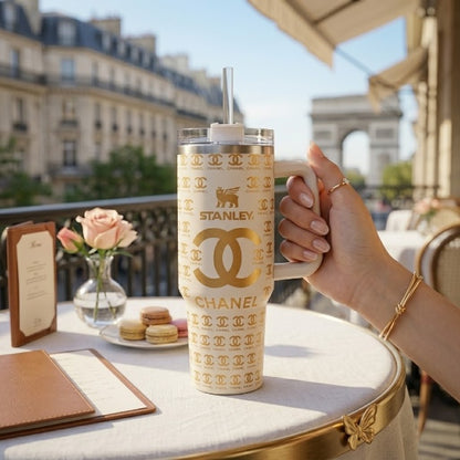 Insulated Stainless Steel Travel Tumbler
