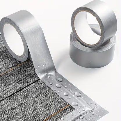 Super Adhesive Waterproof Silver Tape