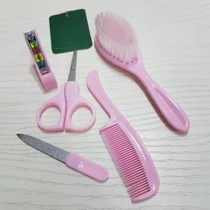 5-In-1 Baby Manicure Kit
