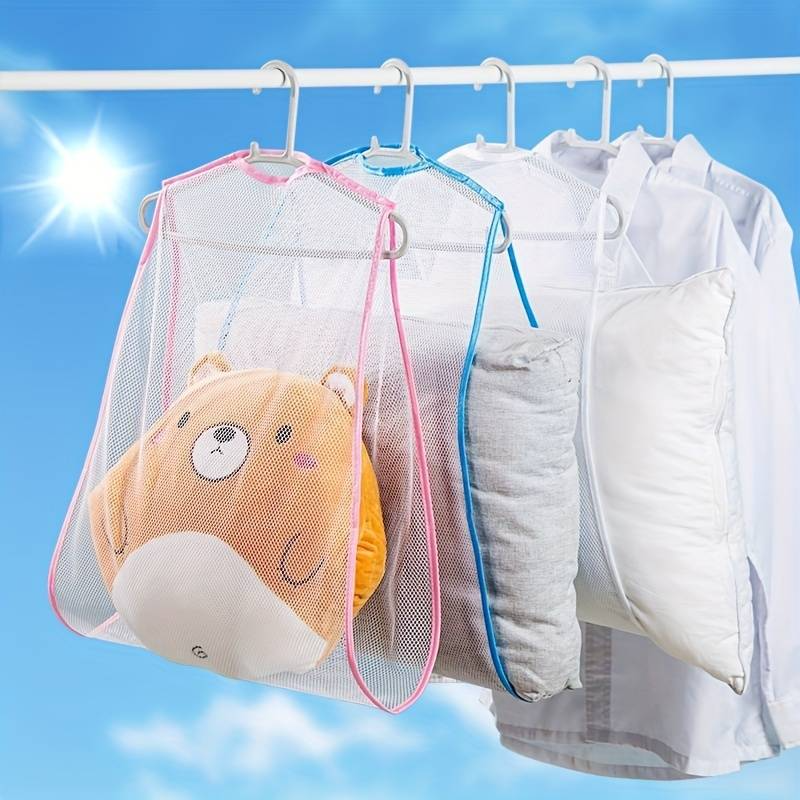 Creative Household Drying Pillow Net