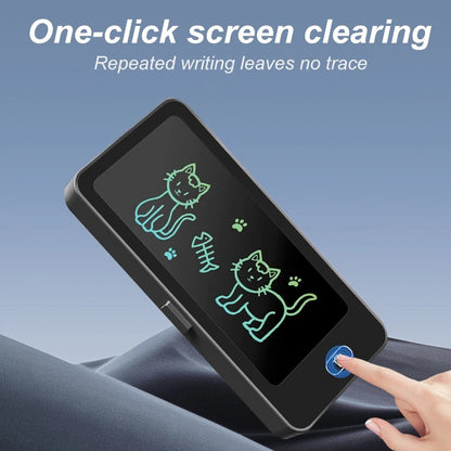 LCD Drawing Tablet with Pencil Box