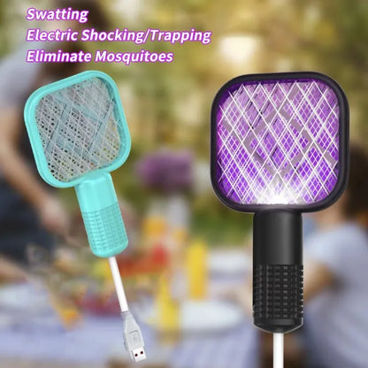 Mini USB Mosquito Swatter Trap