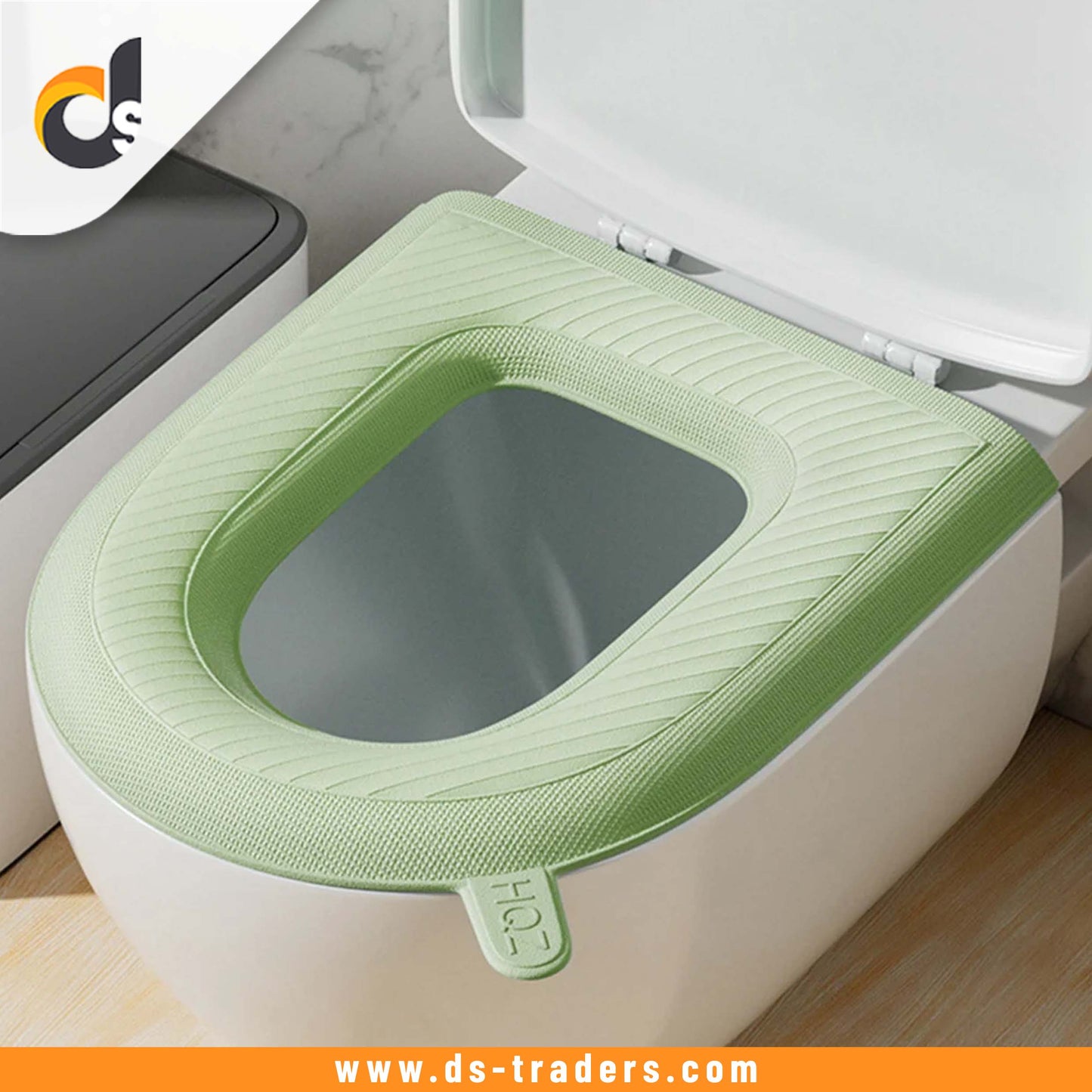 Silicon Soft Toilet Seat Cover