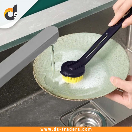 Multi-function Long Handle Cleaning Brush