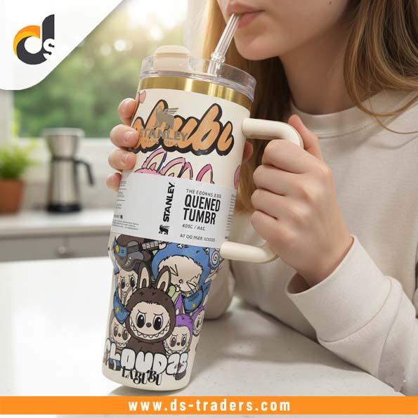 Insulated Stainless Steel Travel Tumbler