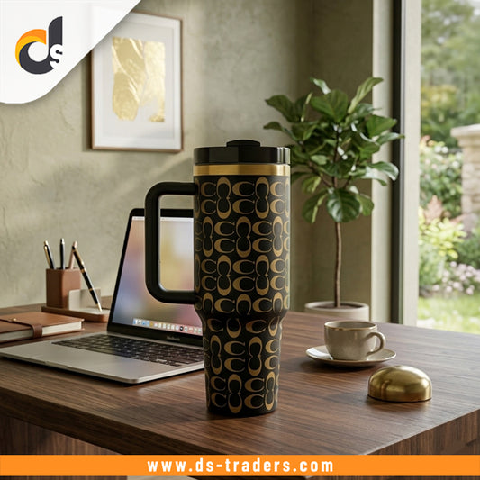 Insulated Stainless Steel Travel Tumbler