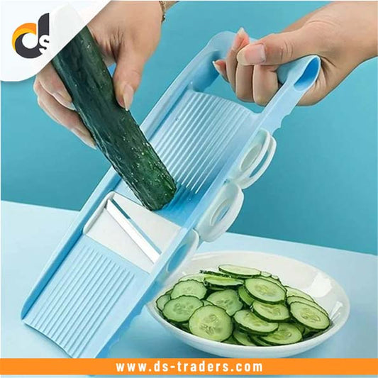 4 In 1 Multifunctional Vegetable Slicer Tool