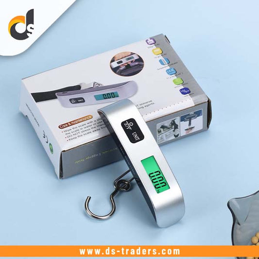 50kg Portable Hanging Digital Display Scale